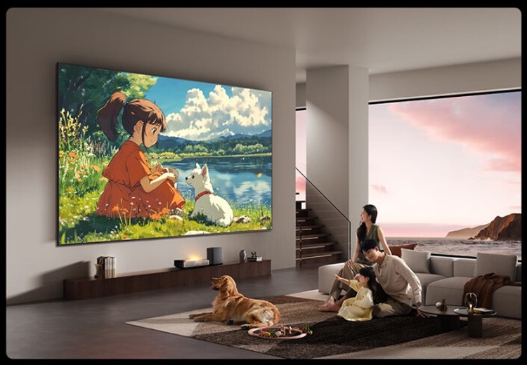 Hisense ra mắt TV Laser Discovery X1 và Discovery X1 Ultra tại Trung Quốc