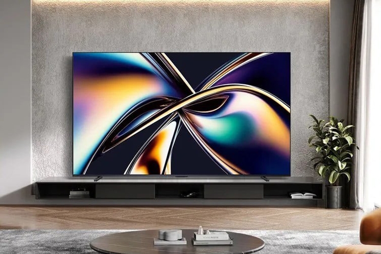 Hisense ra mắt TV MiniLED RGB 116 inches tại Trung Quốc: 10.000 nits, Dolby Atmos, giá 13.800 USD (khoảng 353 triệu đồng)