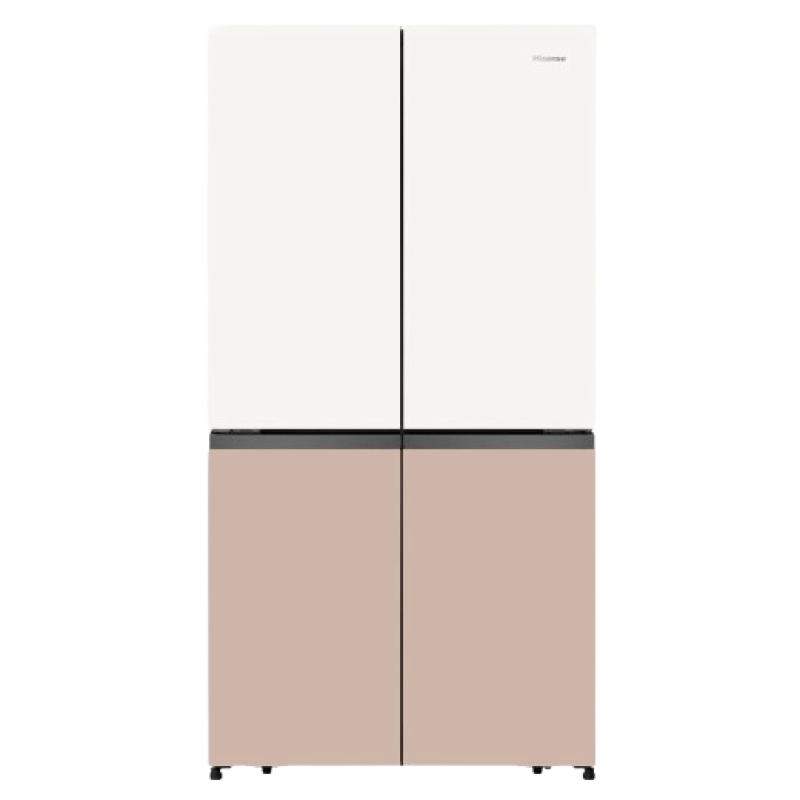 Tủ lạnh Hisense Inverter Multi Door 609 lít RQ768N4EW-KU