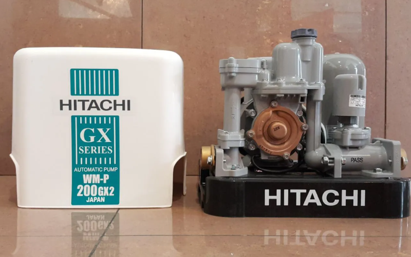 Máy bơm nước Hitachi