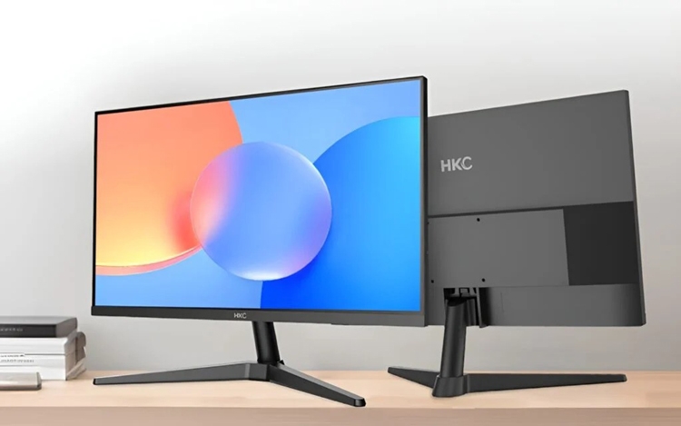HKC ra mắt màn hình 27 inch V2719 tại Trung Quốc với giá chỉ 599 NDT (khoảng 2.1 triệu đồng)