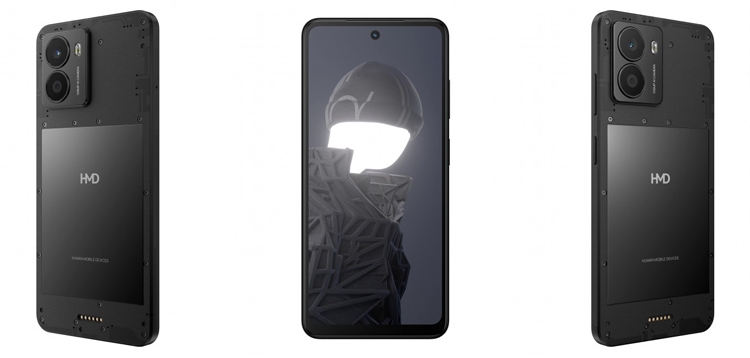 HMD Fusion ra mắt: Thiết kế mô-đun sáng tạo với khả năng tuỳ biến đa dạng