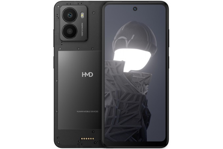 HMD Fusion chính thức ra mắt tại Ấn Độ với phụ kiện Smart Outfits độc đáo