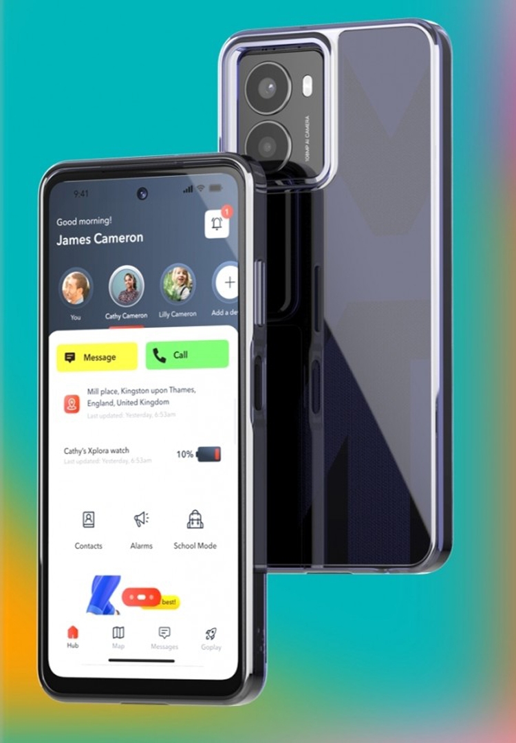 HMD ra mắt Fusion X1 dành cho tuổi teen, có phiên bản FC Barcelona