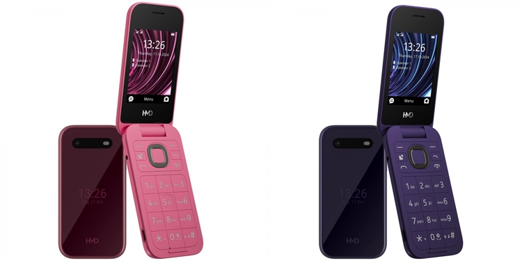 HMD ra mắt loạt điện thoại phổ thông mới tại MWC 2025