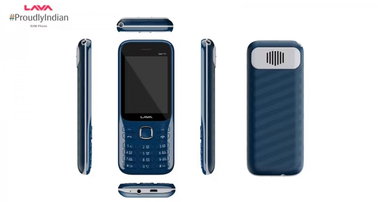 HMD và Lava sắp ra mắt điện thoại xem truyền hình trực tiếp không cần mạng