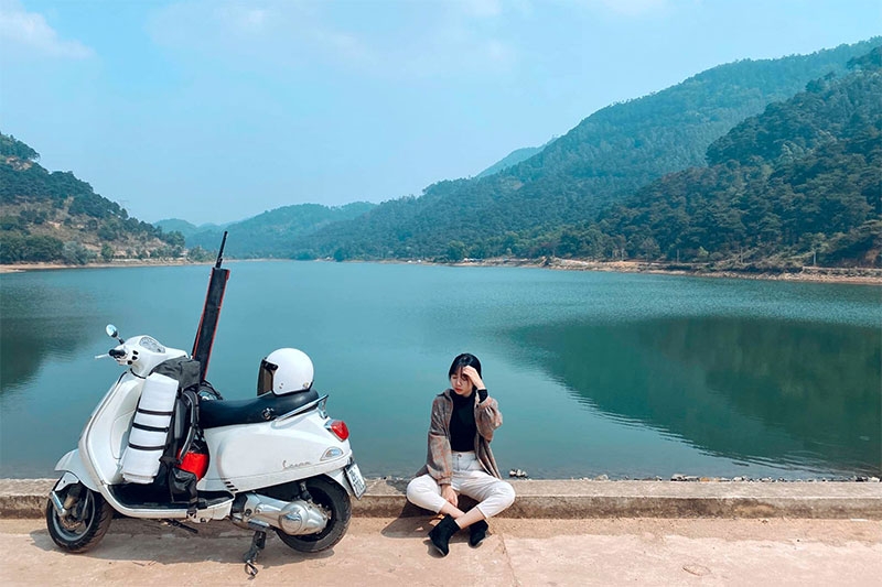 Hồ Đồng Đò hình 4