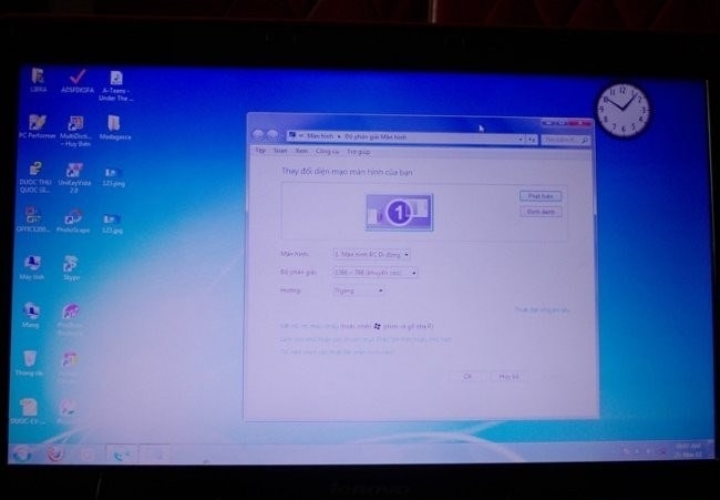 hở sáng màn hình ips hình 9