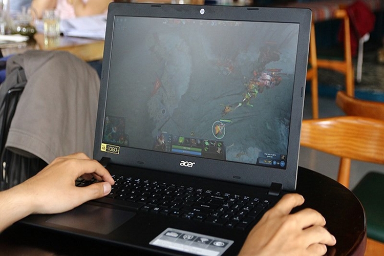 Hở sáng màn hình IPS hình 7