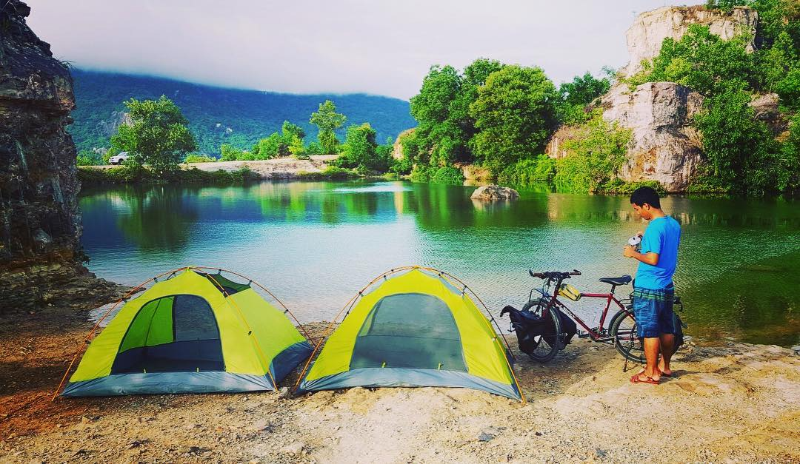 Hồ Tà Pạ (hình 6)