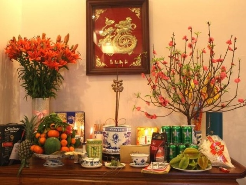 Hoa cúng cắm bao nhiêu bông - hình 6