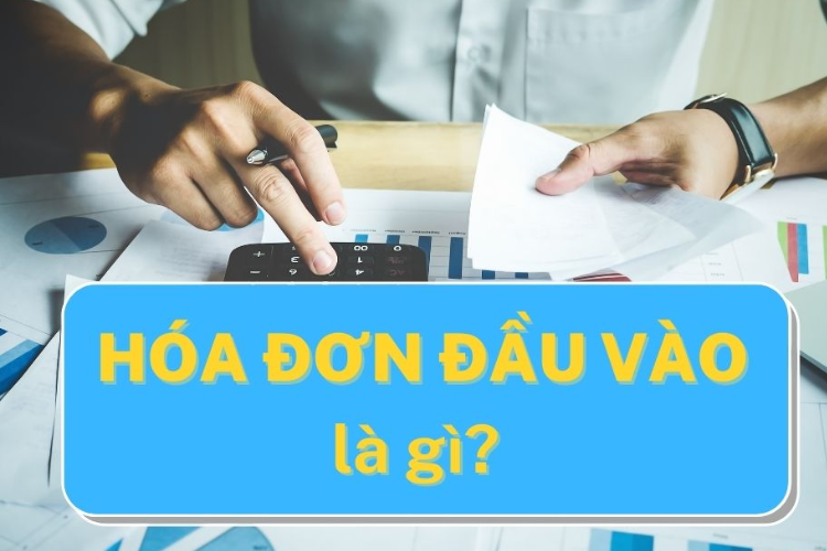 hóa đơn đầu vào là gì 1
