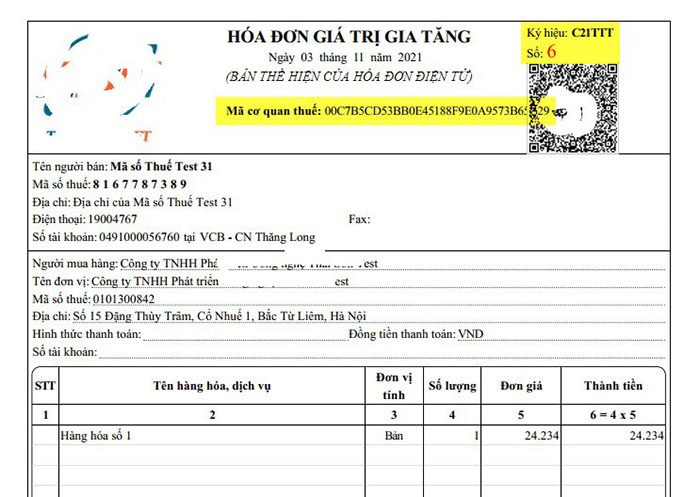 Hóa đơn điện tử là gì?