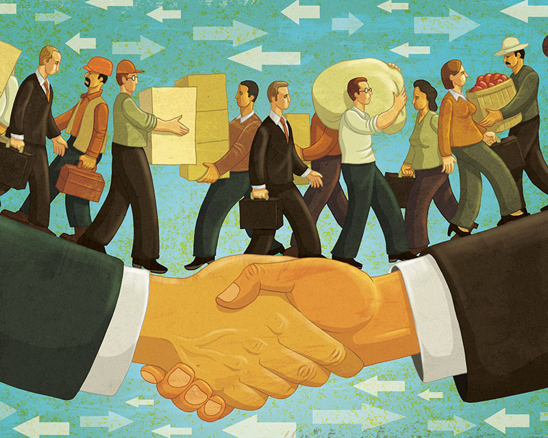 Hòa giải thương mại