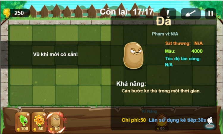 Hoa quả nổi giận Online - ảnh 4