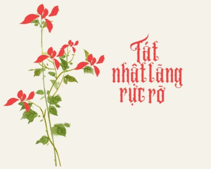 Hoa tát nhật lãng là hoa gì? (hình 2)