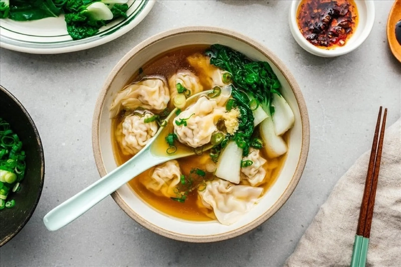 Hoành thánh là gì?