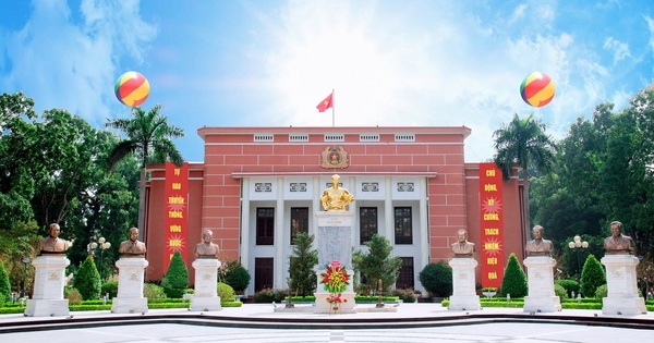 Tổng quan về Học viện An ninh nhân dân