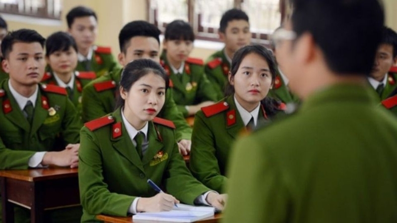 Ngành Nghiệp vụ an ninh