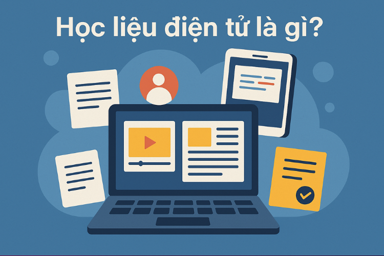 Học liệu điện tử là gì 1