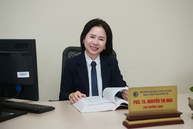 Học Luật kinh tế ra làm gì hình 5