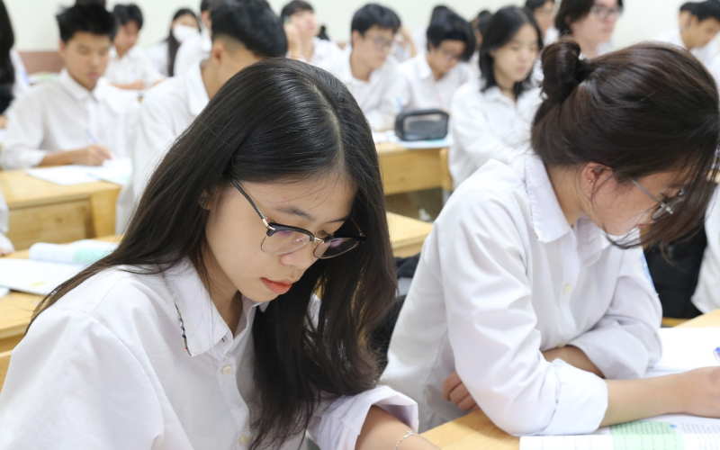 Học lực giỏi cần bao nhiêu điểm 5