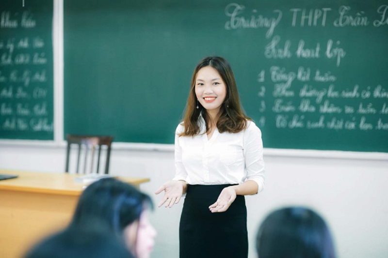 Ngành Sư phạm ra làm gì? - hình 1