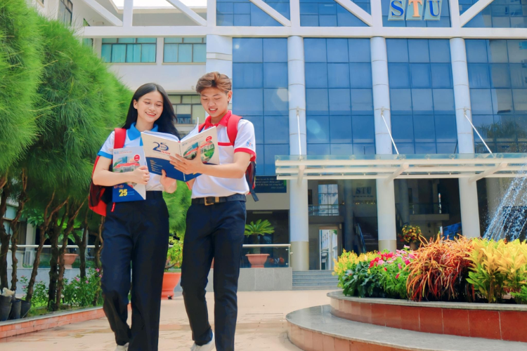 Học phí Đại học Công nghệ Sài Gòn 2025 hình 3