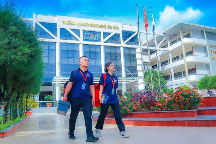 Học phí Đại học Công nghệ Sài Gòn 2025 hình 4
