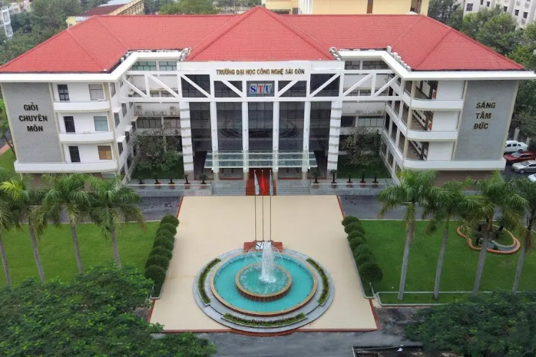 Học phí Đại học Công nghệ Sài Gòn 2025 hình 6