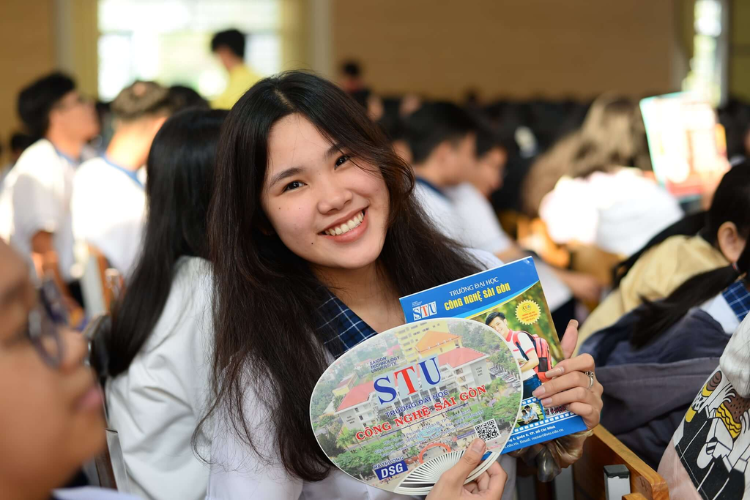 Học phí Đại học Công nghệ Sài Gòn 2025 hình 7