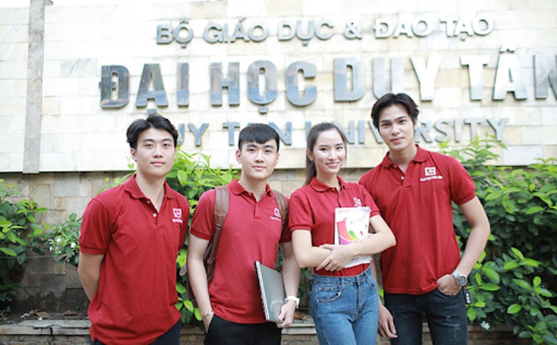 Học phí Đại học Duy Tân 2026 - hình 2