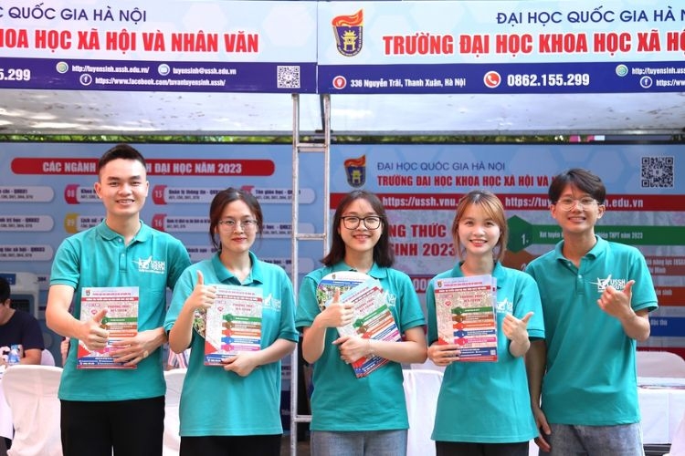 Học phí Đại học Khoa học Xã hội và Nhân văn