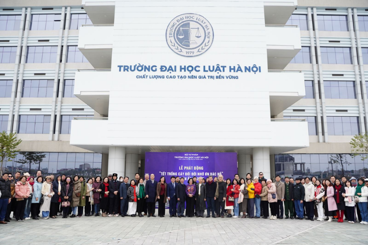 học phí đại học luật hà nội 2025 1