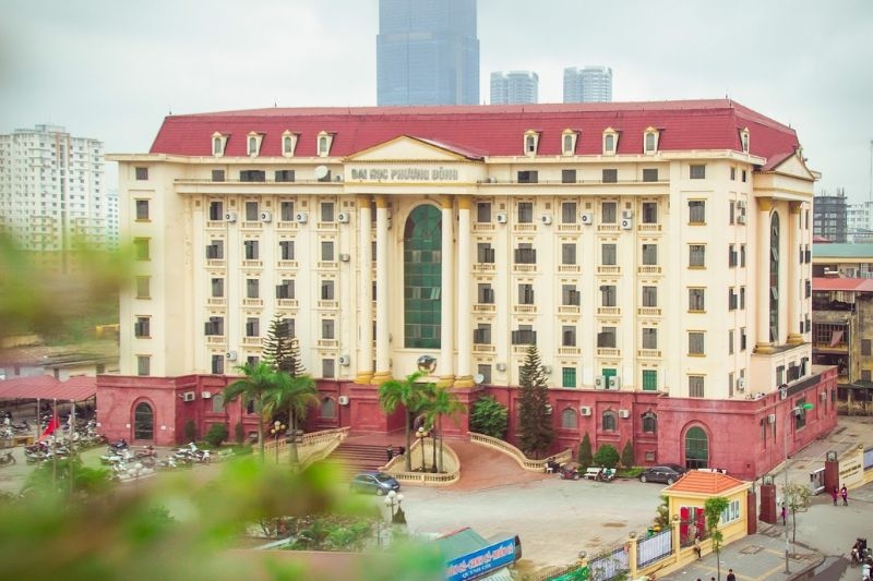 Học phí Đại học Phương Đông ảnh 1