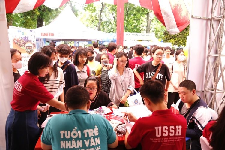 Học phí Đại học Quốc gia Hà Nội năm 2025