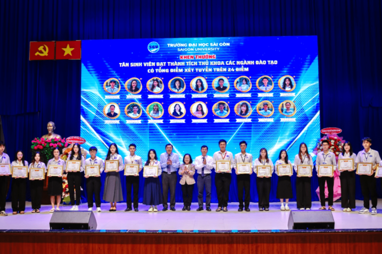 Học phí Đại học Sài Gòn 2025 4