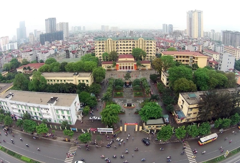 học phí tmu 5
