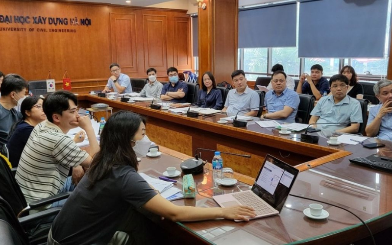 học phí đại học xây dựng 2025 (ảnh 2)