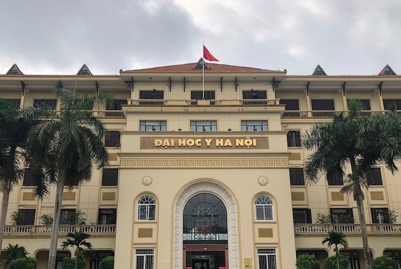 gioi thieu dai hoc y ha noi