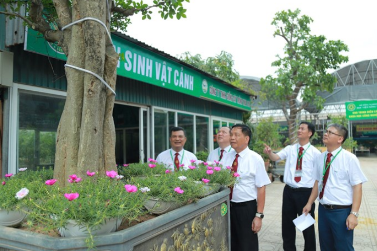 học phí học viện nông nghiệp 2025 4