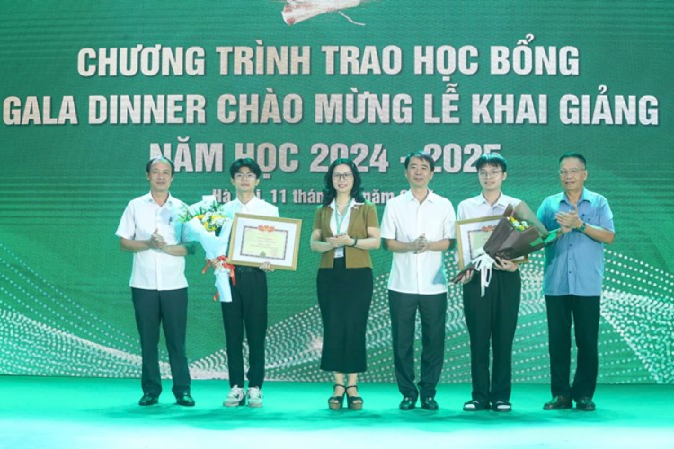 học phí học viện nông nghiệp 2025 6