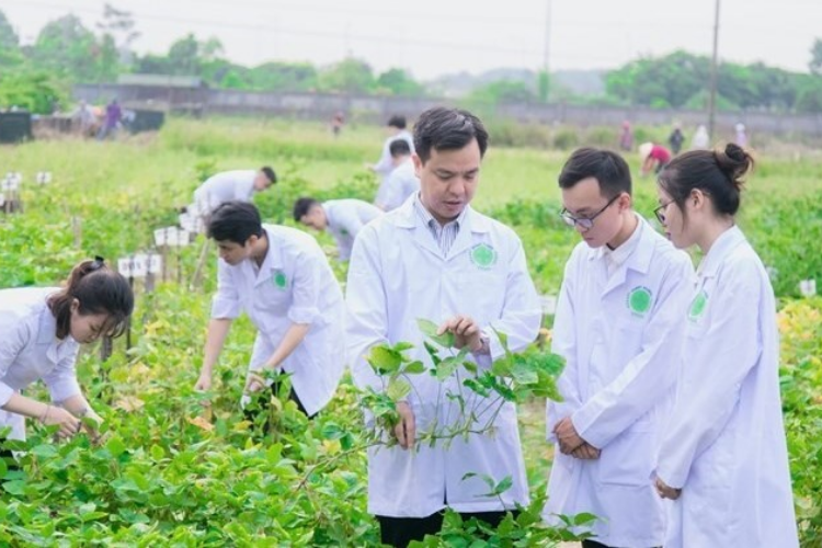 học phí học viện nông nghiệp 2025 2