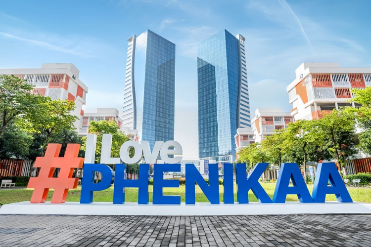 học phí phenikaa 2025 1