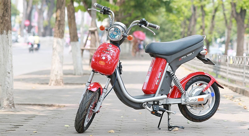 Giải đáp: Xe đạp điện có cần đăng ký biển số không?