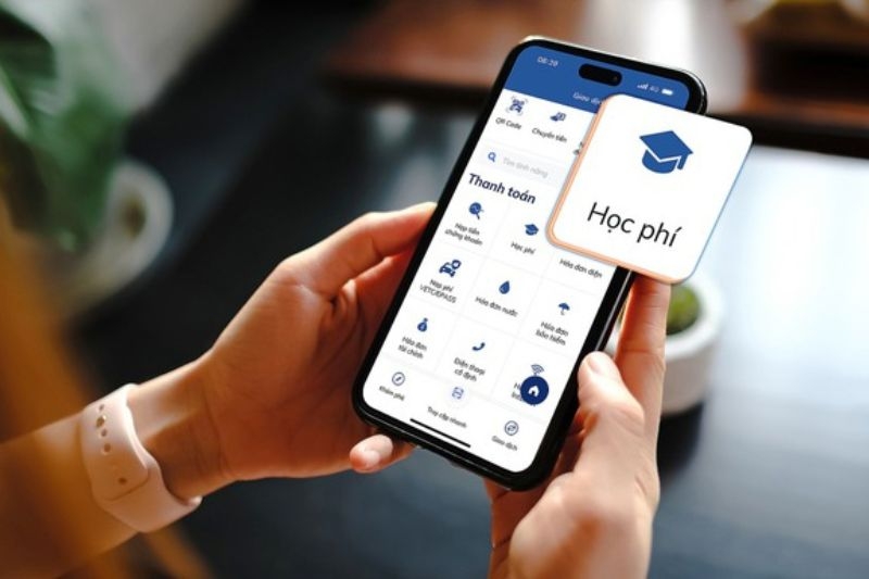Học viện Hàng không học phí ảnh 4