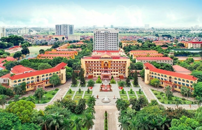 Học viện Hậu cần điểm chuẩn 2025 hình 1