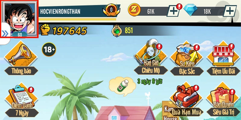 Học Viện Rồng Thần