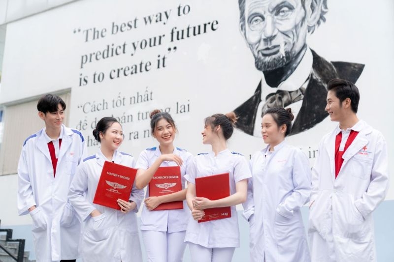 Học viện Y học Cổ truyền điểm chuẩn 2025 ảnh 3