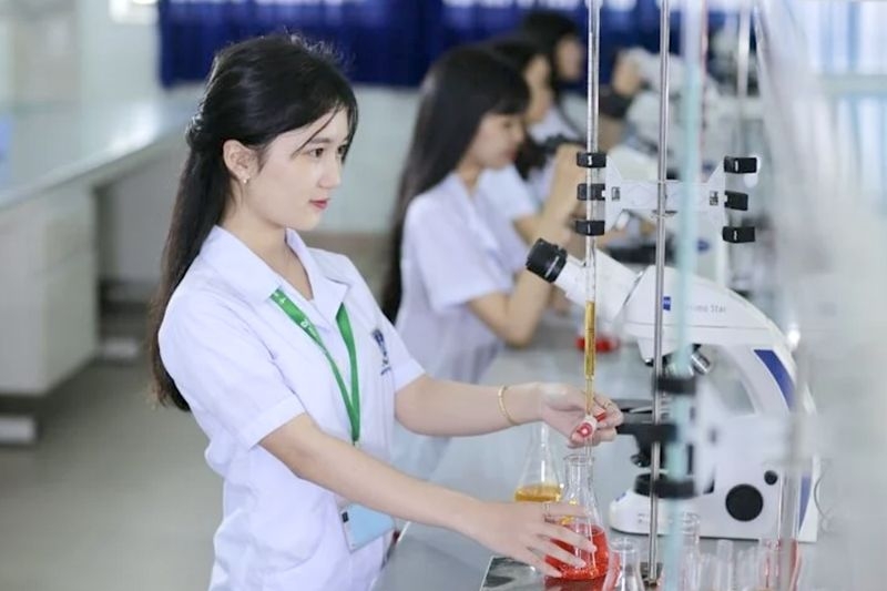 Học viện Y học Cổ truyền điểm chuẩn 2025 ảnh 6